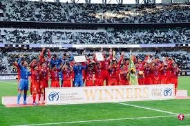 国际赛促成跨联盟合作